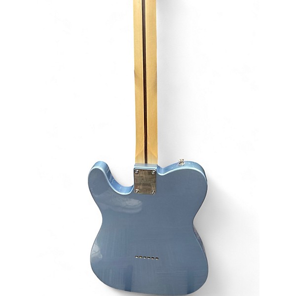 Used Squier Bullet Telecaster Lake Placid Blue Solid Body Electric Guitar