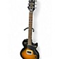 Used Epiphone Les Paul Junior 2 Color Sunburst Solid Body Electric Guitar thumbnail