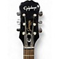 Used Epiphone Les Paul Junior 2 Color Sunburst Solid Body Electric Guitar