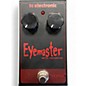 Used TC Electronic EYEMASTER METAL DISTORTION Effect Pedal