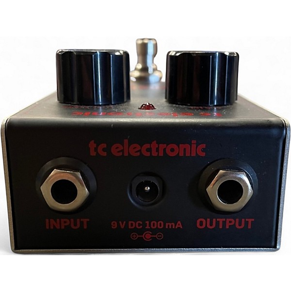Used TC Electronic EYEMASTER METAL DISTORTION Effect Pedal