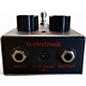 Used TC Electronic EYEMASTER METAL DISTORTION Effect Pedal