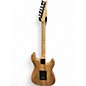 Used Lyx PRO STRAT Natural Solid Body Electric Guitar