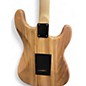 Used Lyx PRO STRAT Natural Solid Body Electric Guitar