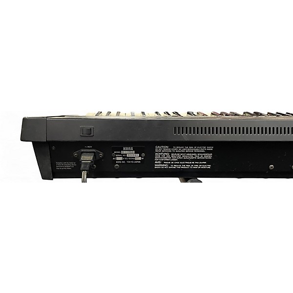 Used KORG DSS-1 Synthesizer