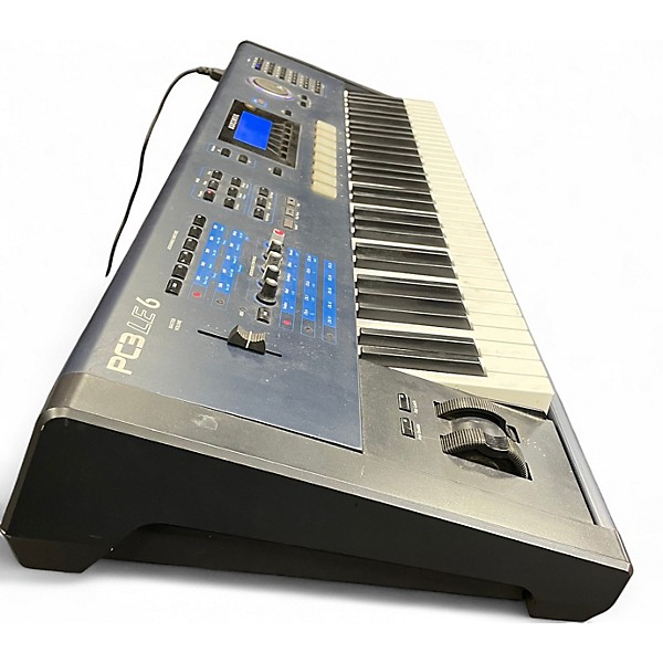Used Kurzweil PC3 LE6 61 Key Keyboard Workstation