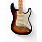 Used Fender STANDARD STRATOCASTER MN BSB 3 Color Sunburst Solid Body Electric Guitar