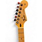 Used Fender STANDARD STRATOCASTER MN BSB 3 Color Sunburst Solid Body Electric Guitar