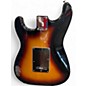 Used Fender STANDARD STRATOCASTER MN BSB 3 Color Sunburst Solid Body Electric Guitar
