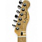 Used 2021 Fender Player Telecaster Plus Top Blue Burst Solid Body Electric Guitar