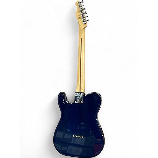 Used 2021 Fender Player Telecaster Plus Top Blue Burst Solid Body Electric Guitar