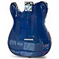 Used 2021 Fender Player Telecaster Plus Top Blue Burst Solid Body Electric Guitar