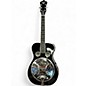 Used Recording King RR36 Maxwell Black Resonator Guitar thumbnail