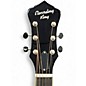Used Recording King RR36 Maxwell Black Resonator Guitar