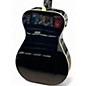 Used Recording King RR36 Maxwell Black Resonator Guitar