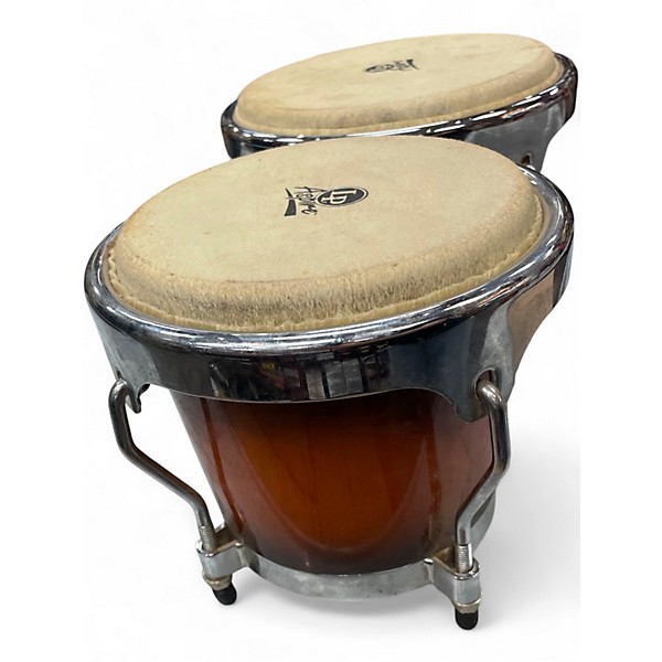 Used LP Aspire Bongo Set Bongos