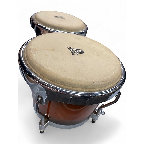 Used LP Aspire Bongo Set Bongos