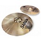 Used SABIAN 14in B8 Hi Hat Pair Cymbal