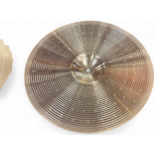 Used SABIAN 14in B8 Hi Hat Pair Cymbal