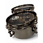 Used LP 8in John Dolmaryan Timbales 8"and 6" Chrome Drum