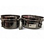 Used LP 8in John Dolmaryan Timbales 8"and 6" Chrome Drum