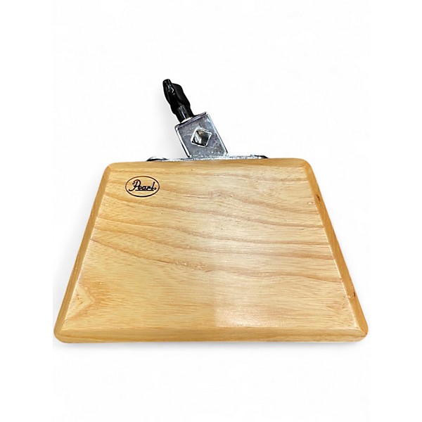 Used Pearl Ashton Wood Block