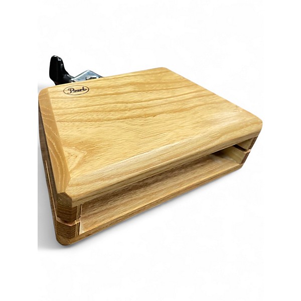 Used Pearl Ashton Wood Block