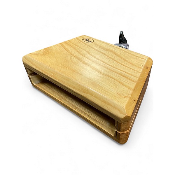 Used Pearl Ashton Wood Block