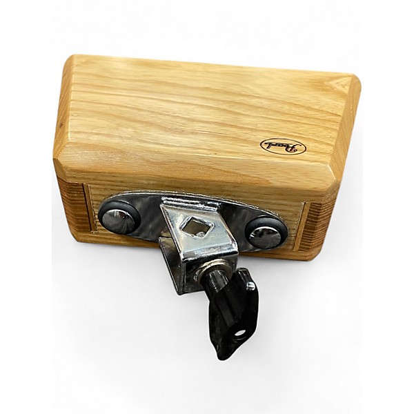 Used Pearl Ashton Wood Block