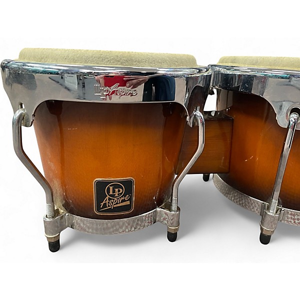 Used LP Aspire Timbale (8" & 6") Timbales