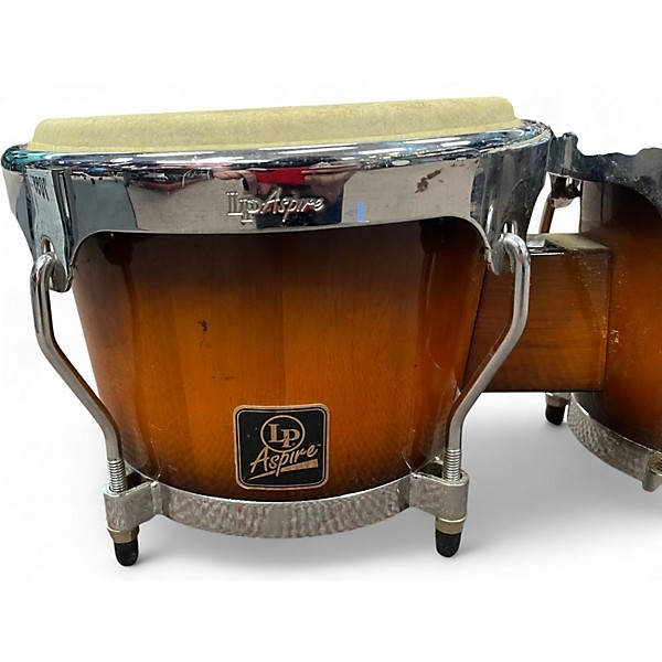Used LP Aspire Timbale (8" & 6") Timbales