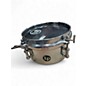 Used LP 6in Micro Timbale Snare Chrome Drum thumbnail