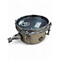 Used LP 6in Micro Timbale Snare Chrome Drum