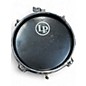 Used LP 6in Micro Timbale Snare Chrome Drum