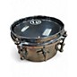 Used LP 6in Micro Timbale Snare Chrome Drum