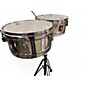 Used LP Aspire Timbales (14" & 13") Timbales
