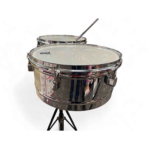 Used LP Aspire Timbales (14" & 13") Timbales