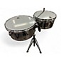 Used LP Aspire Timbales (14" & 13") Timbales