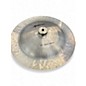 Used Agazarian 16in China Cymbal