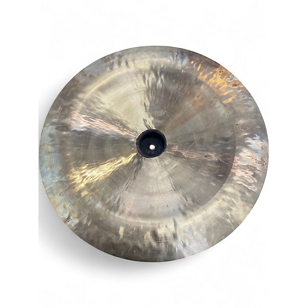 Used Agazarian 16in China Cymbal