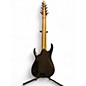 Used Ibanez RG9PB Trans Gray Solid Body Electric Guitar