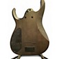 Used Ibanez RG9PB Trans Gray Solid Body Electric Guitar