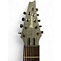 Used Ibanez RG9PB Trans Gray Solid Body Electric Guitar
