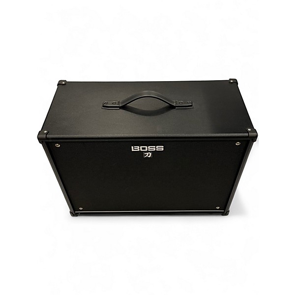 Used BOSS Katana Cabinet 212 150W 2x12 Guitar Speaker Cabinet Guitar Cabinet