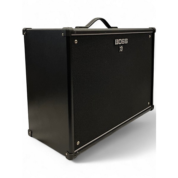 Used BOSS Katana Cabinet 212 150W 2x12 Guitar Speaker Cabinet Guitar Cabinet