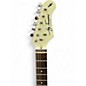 Used Jay Turser JT Vintage Series Alpine White Solid Body Electric Guitar