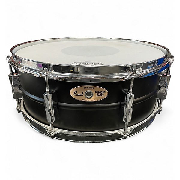 Used Pearl 14in EKS1455 Black Drum