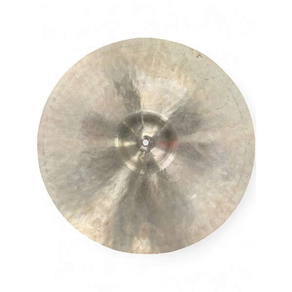 Vintage 1960s Paiste 17in Stanople Cymbal
