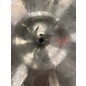 Vintage 1960s Paiste 17in Stanople Cymbal