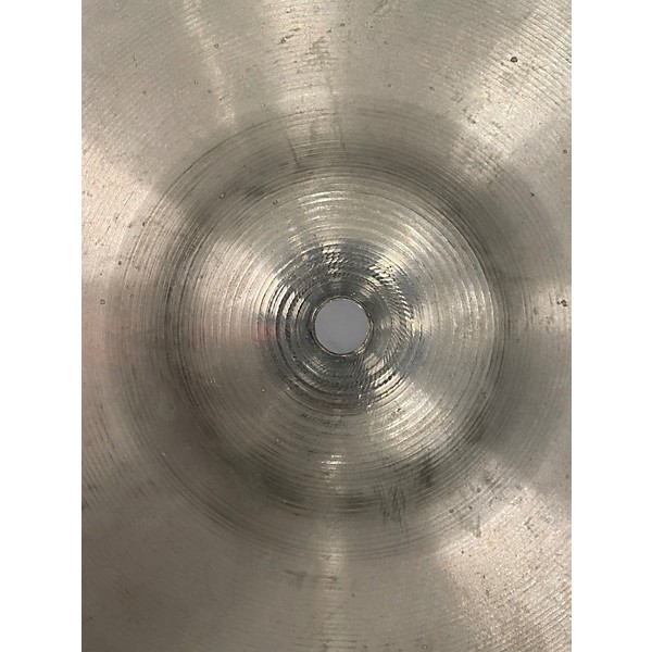Vintage 1960s Paiste 16in Stanople Cymbal